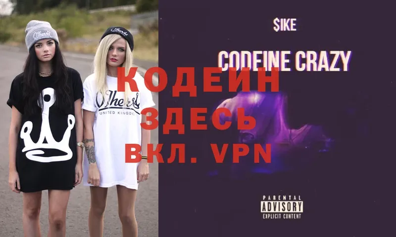 Кодеиновый сироп Lean Purple Drank  Ершов 